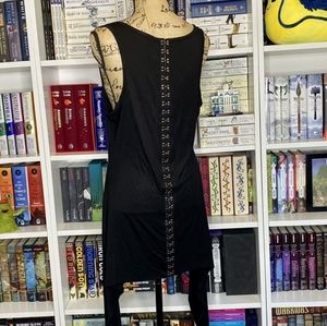 Killstar Hooked on You tunic top L